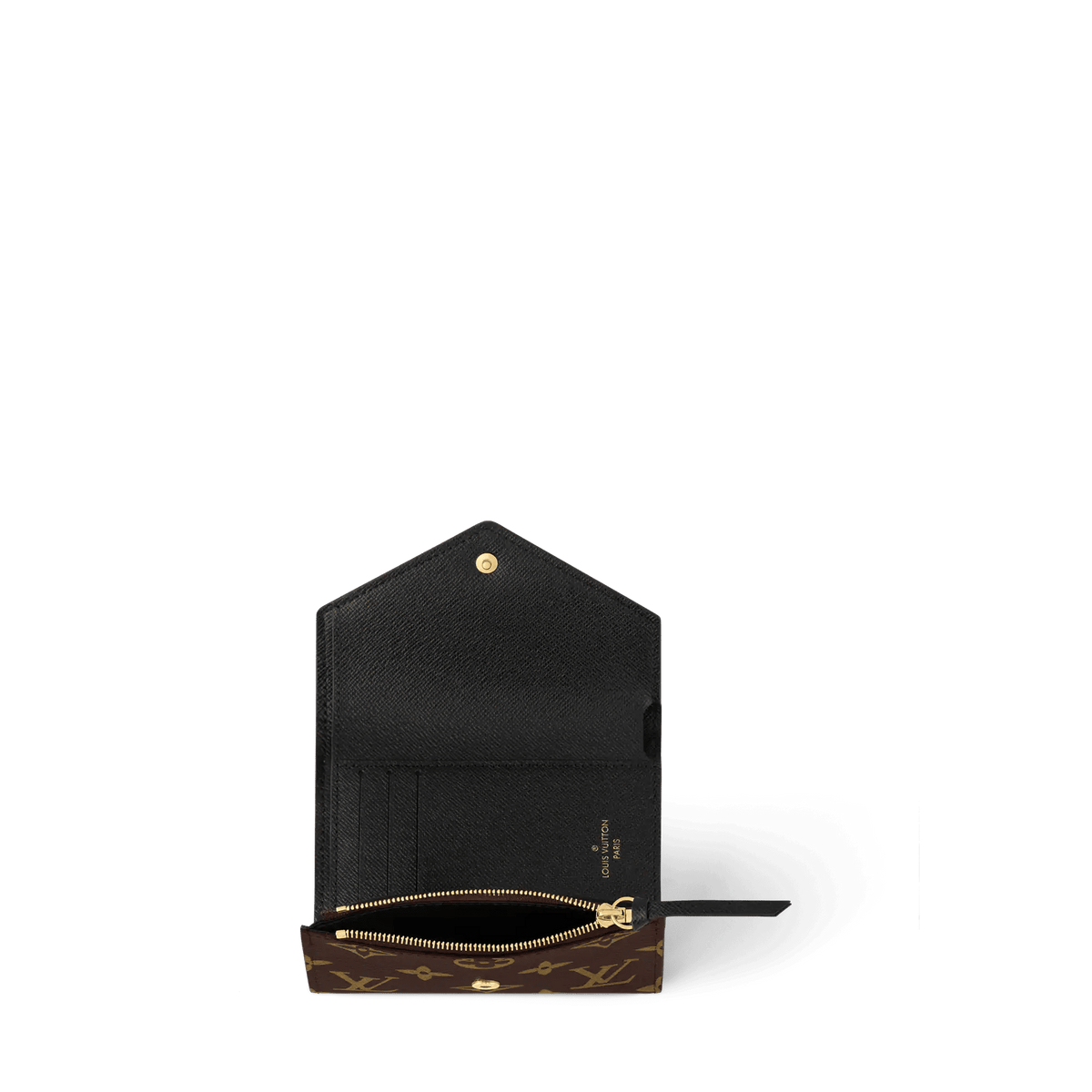 Women's Victorine Monogram Reverse Coated Canvas Wallet M81557