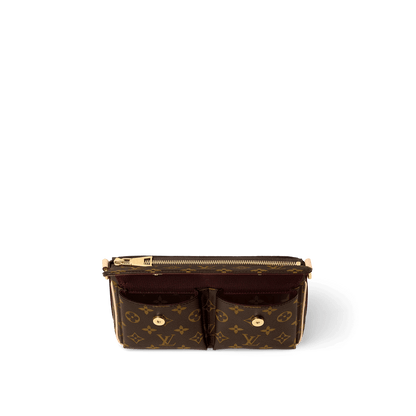 Women's Vivacité Monogram Coated Canvas Handbag M46999