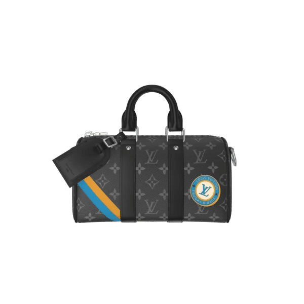Keepall Bandoulière 25 Mon Monogram