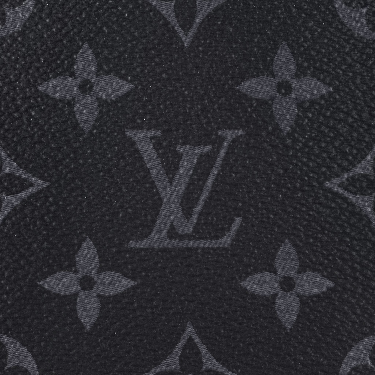 Men's Duo Slingbag Monogram Black