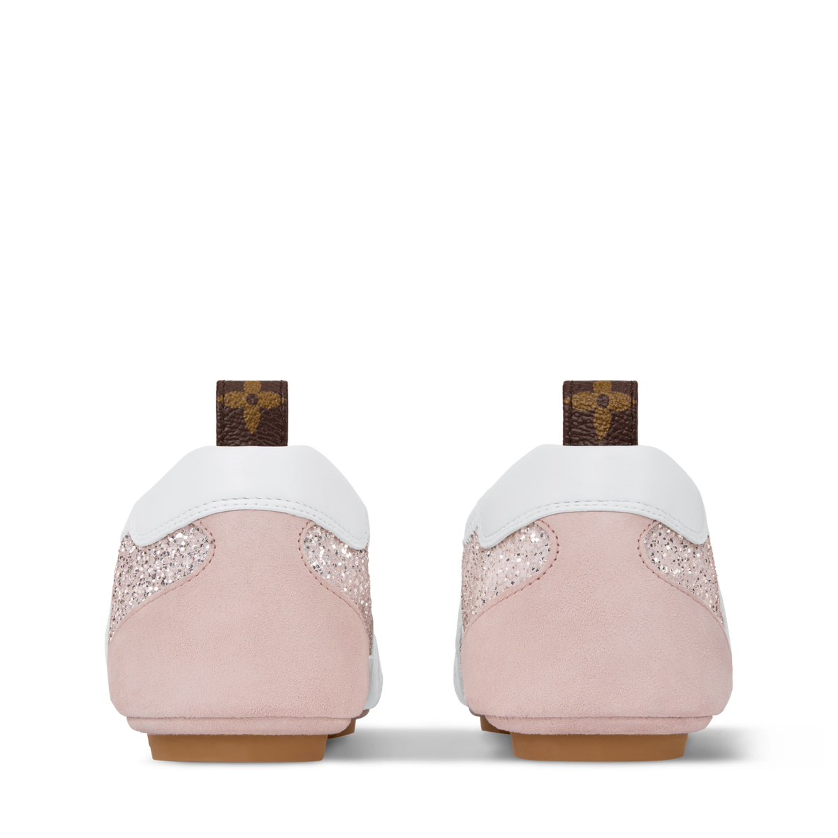 Women's LV Sneakerina Sneaker Ballerina