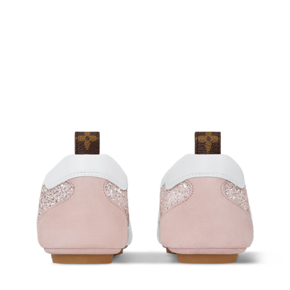 Women's LV Sneakerina Sneaker Ballerina