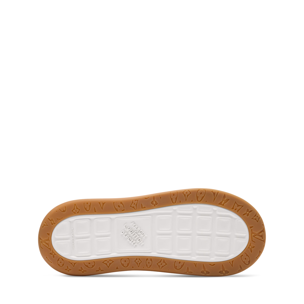 Men's LV Tilted Sneaker