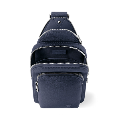 Men's Avenue Slingbag PM Navy