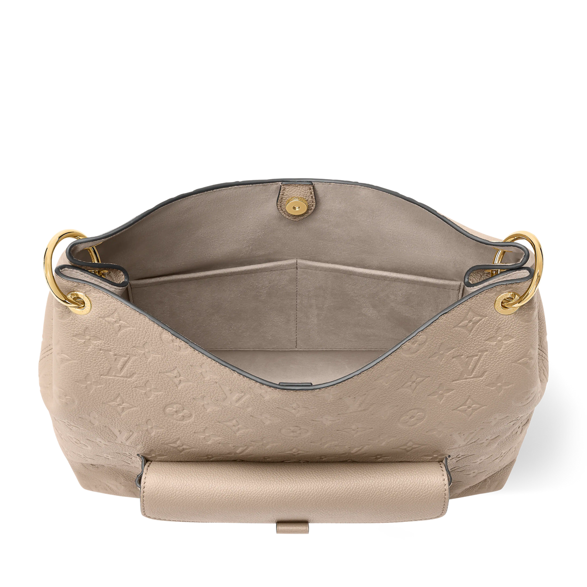 Women's Hobo Métis Monogram Empreinte Leather Hobo Bag M27937