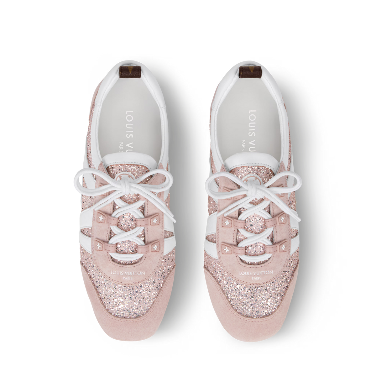 Women's LV Sneakerina Sneaker Ballerina