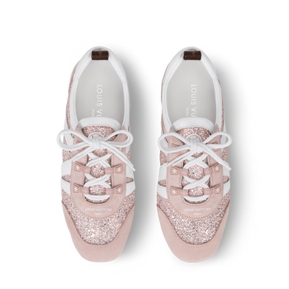 Women's LV Sneakerina Sneaker Ballerina