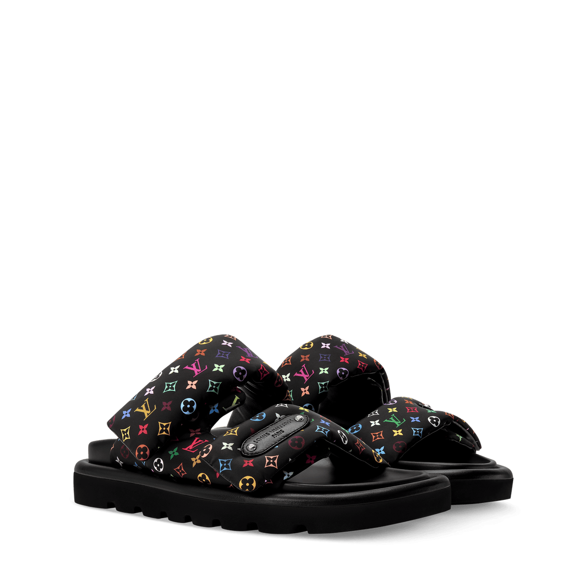 Women's LV x TM Pool Pillow Comfort Mule 1AJLGU