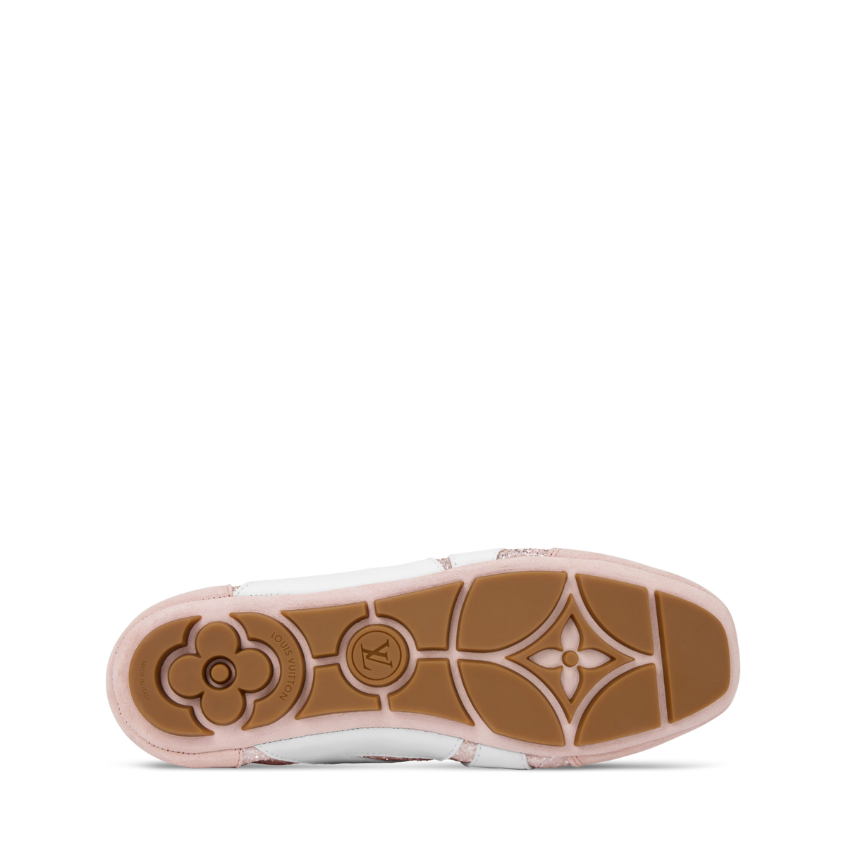 Women's LV Sneakerina Sneaker Ballerina