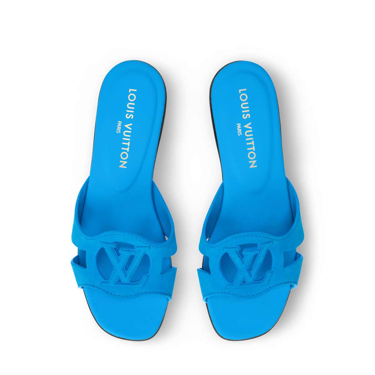 Women's LV Isola Flat Mule