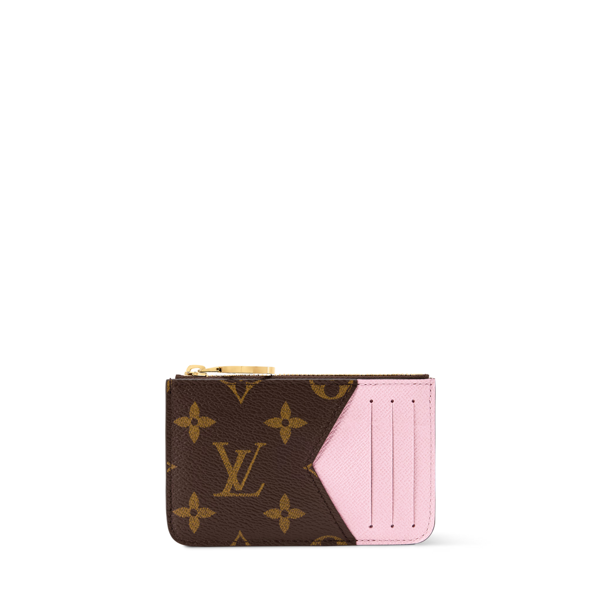 Women's Romy Card Holder Monogram Coated Canvas Card Holder M29060