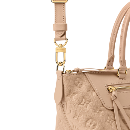 Women's Skyline MM Monogram Empreinte Leather Tote Bag M29152