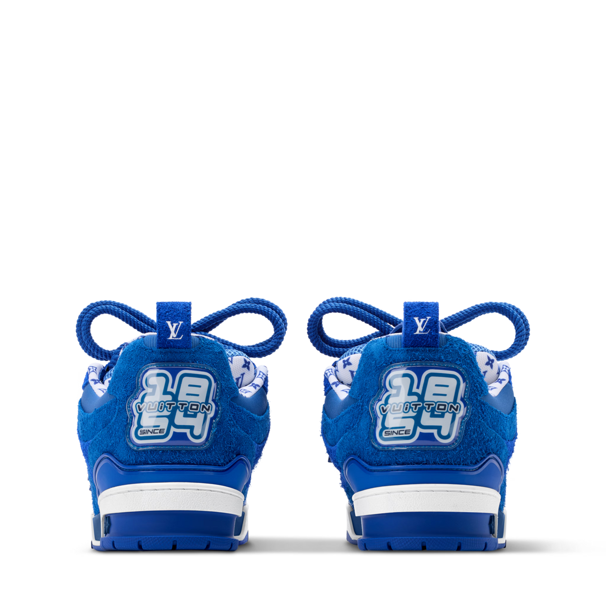 Men's LV Skate Sneaker