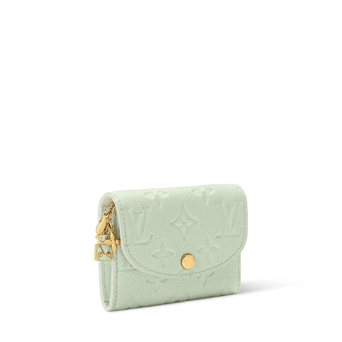 Women's Rosalie Coin Purse Monogram Empreinte Leather Wallet M29805