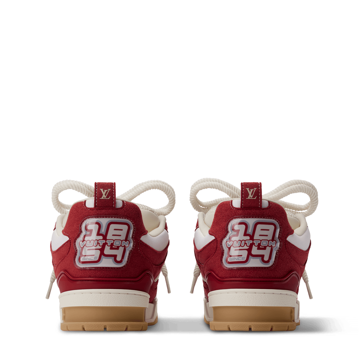 Men's LV Skate Sneaker