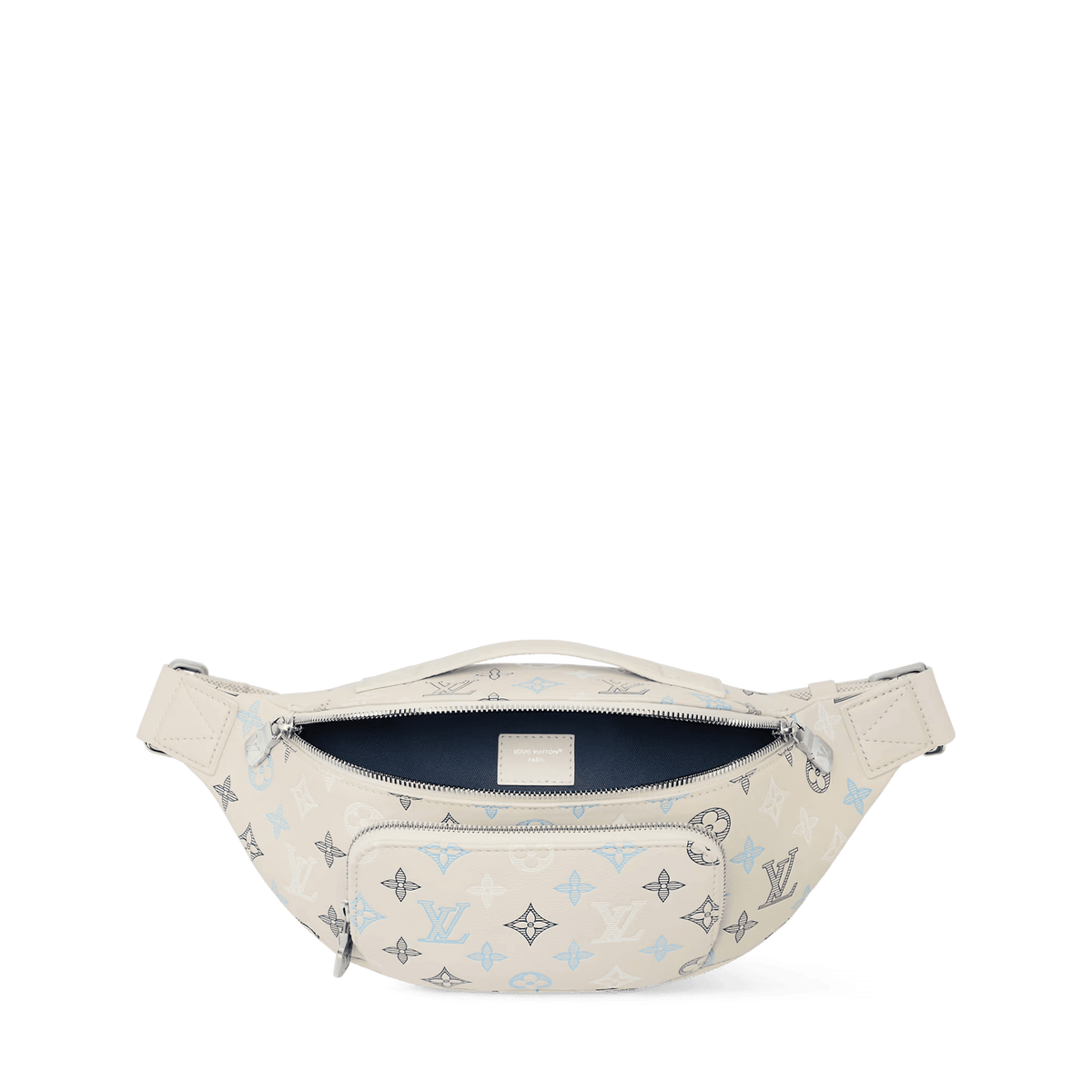 Men's Rush Bumbag Monogram Shadow