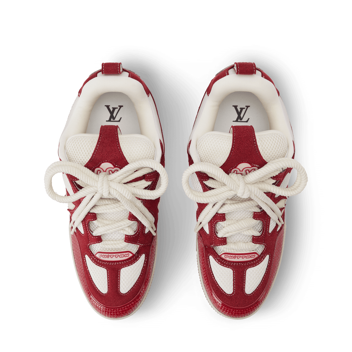 Men's LV Skate Sneaker