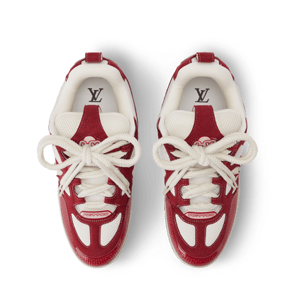 Men's LV Skate Sneaker