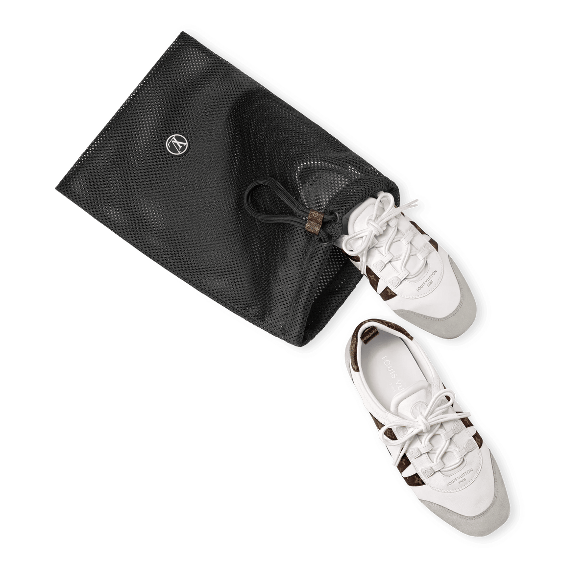 Women's LV Sneakerina Sneaker Ballerina