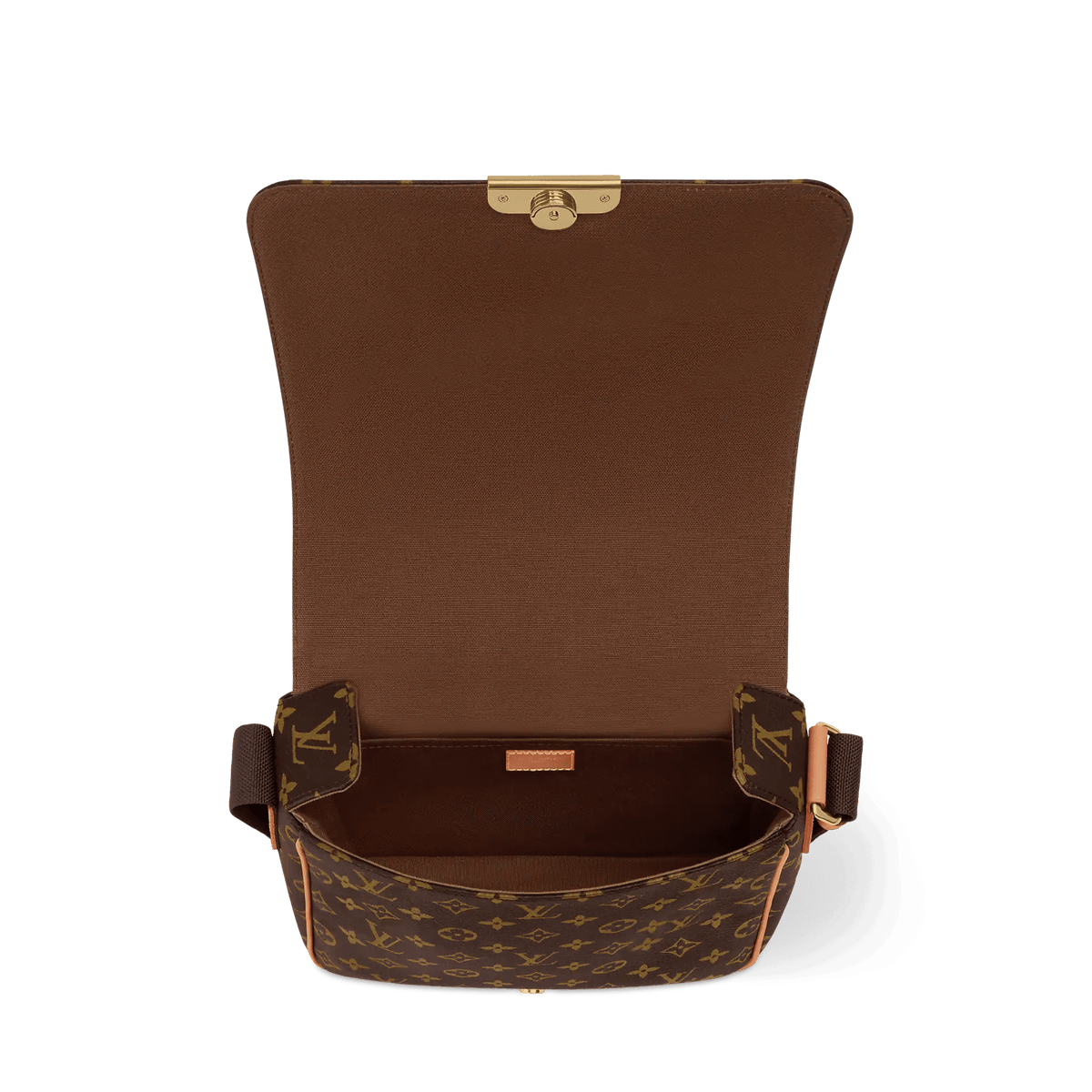 Men's Bastille PM Bag Monogram Archive