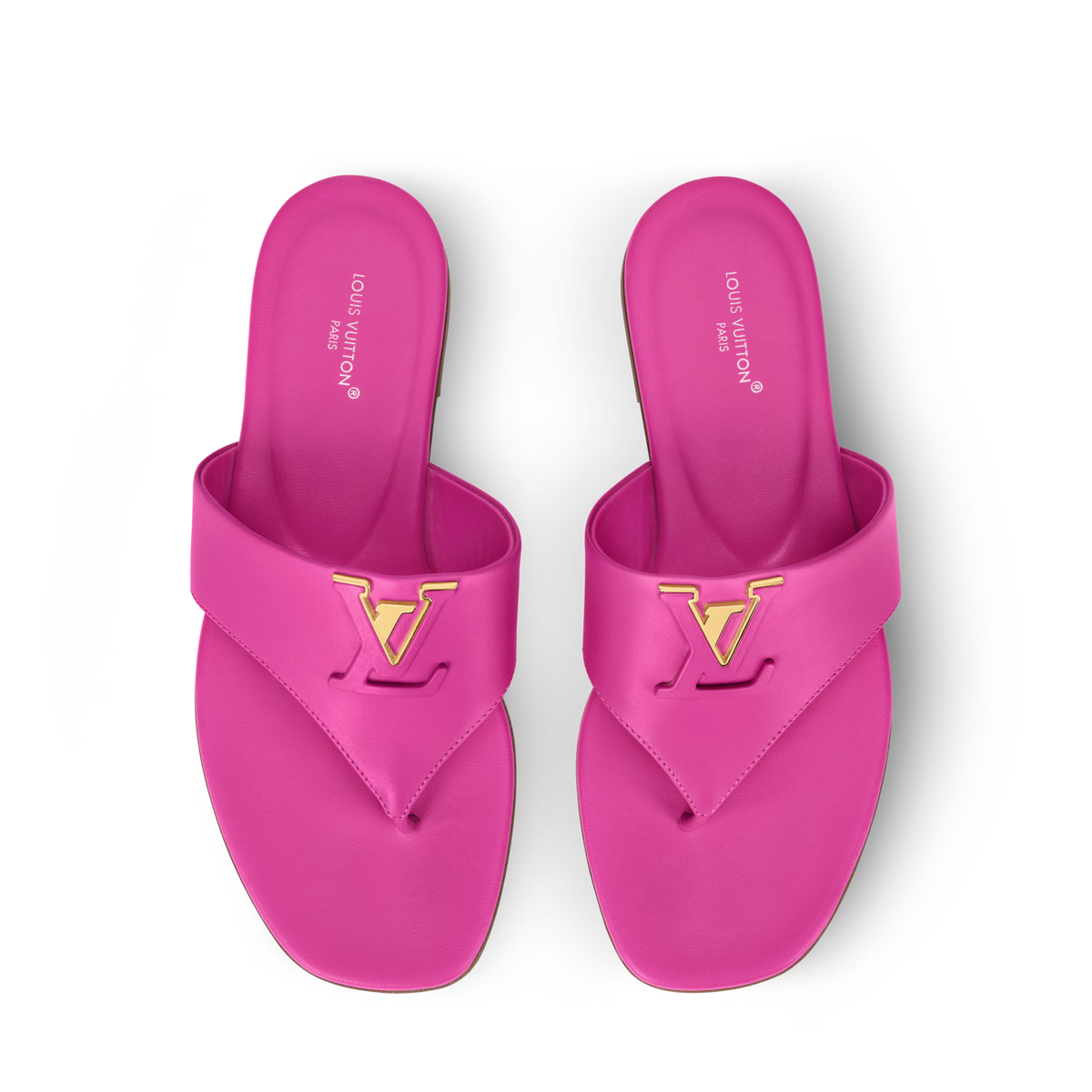 Women's LV Mare Flat Thong