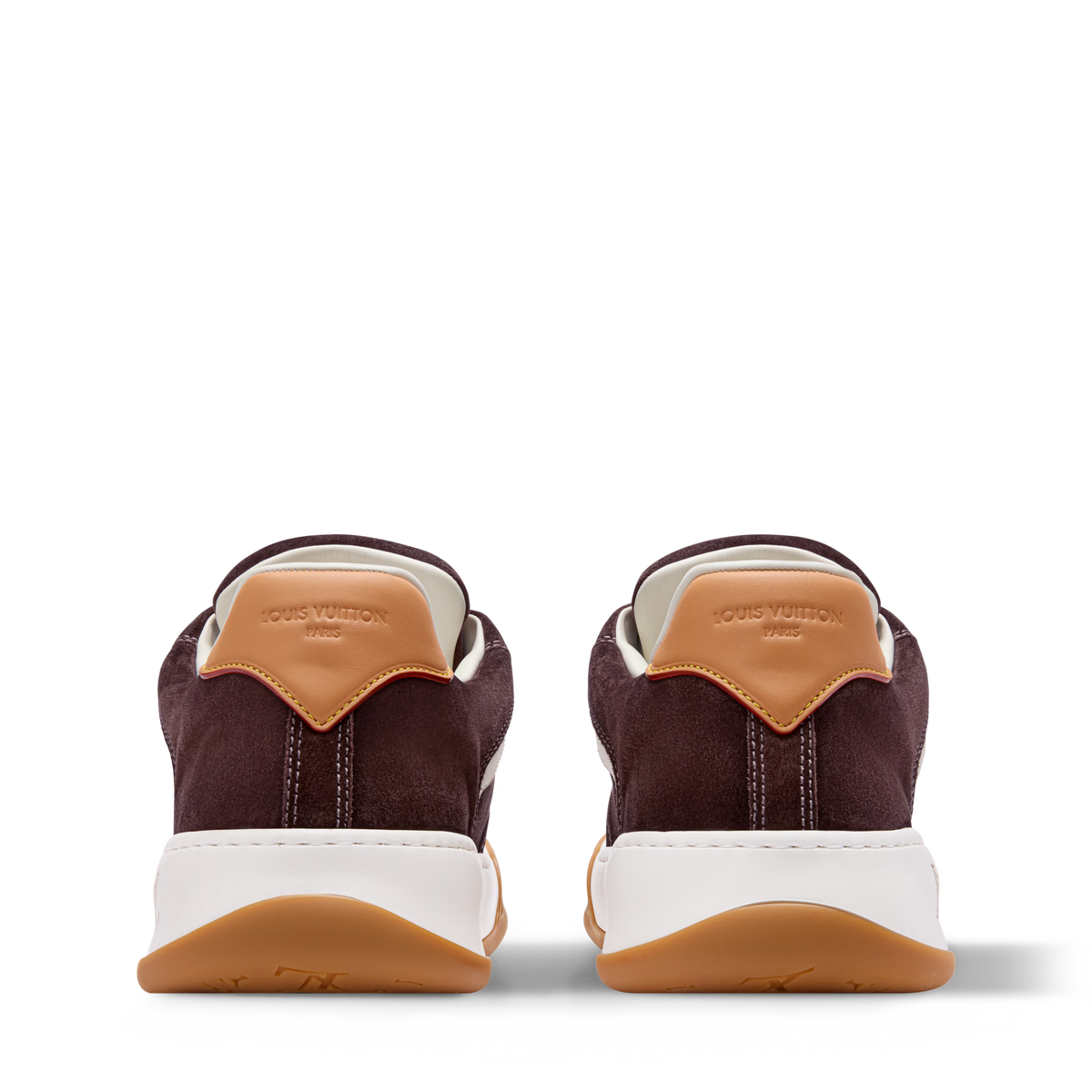 Men's LV Tilted Sneaker