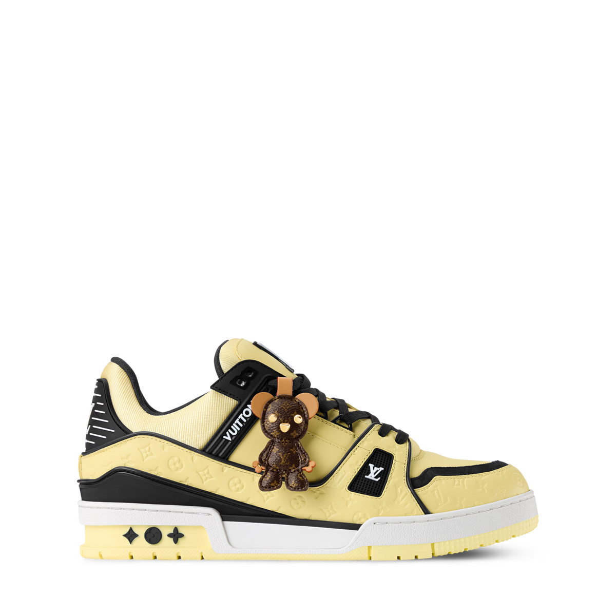 Men's LV Trainer Sneaker