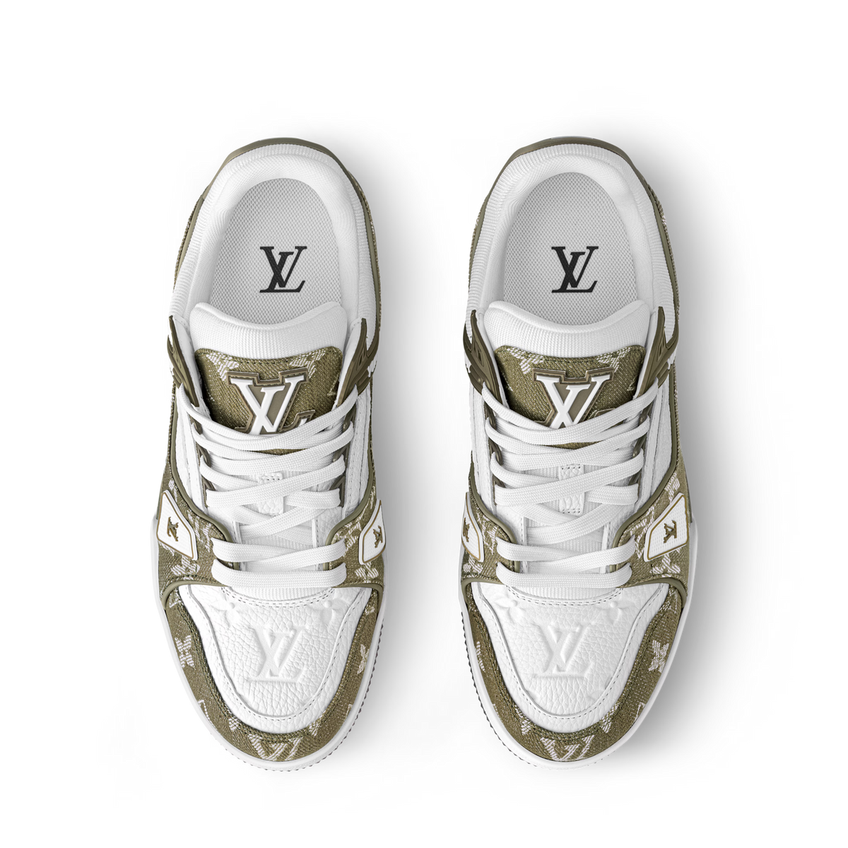 Men's LV Trainer Sneaker