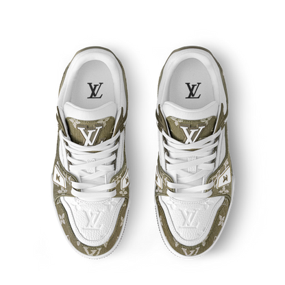 Men's LV Trainer Sneaker