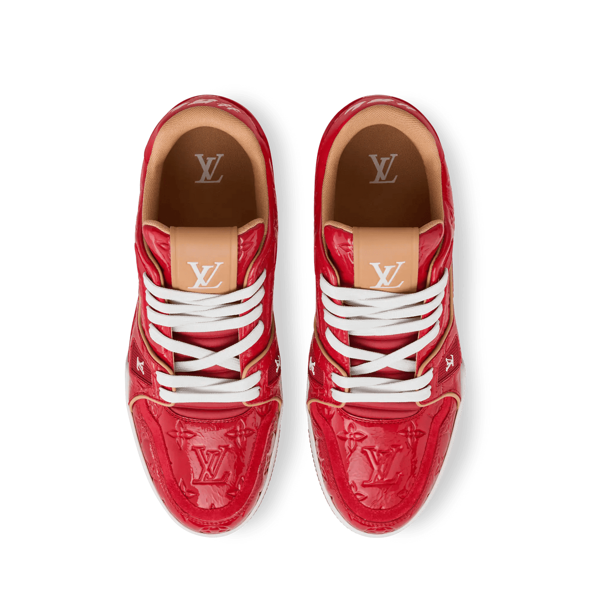 Men's LV Trainer Sneaker