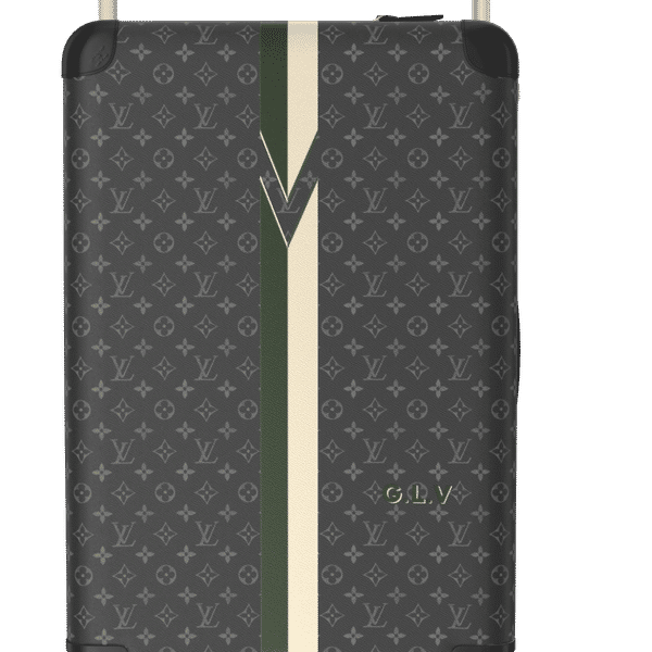 Horizon 70 Rolling Luggage Monogram Eclipse P01939