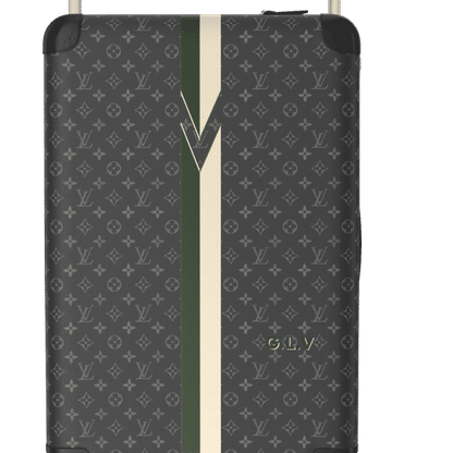 Horizon 70 Rolling Luggage Monogram Eclipse P01939