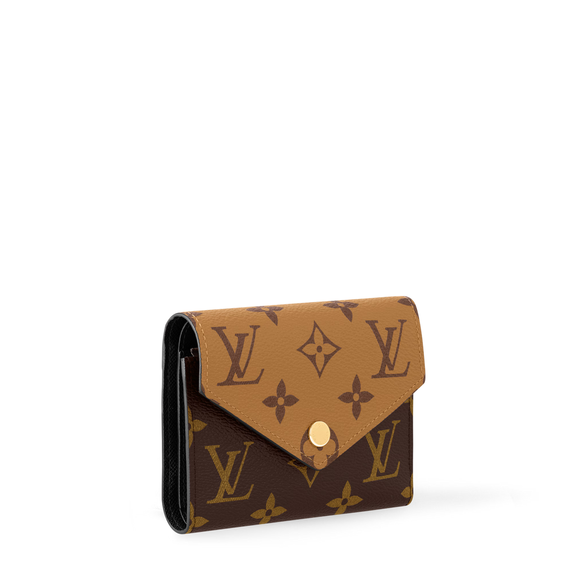 Women's Victorine Monogram Reverse Coated Canvas Wallet M81557