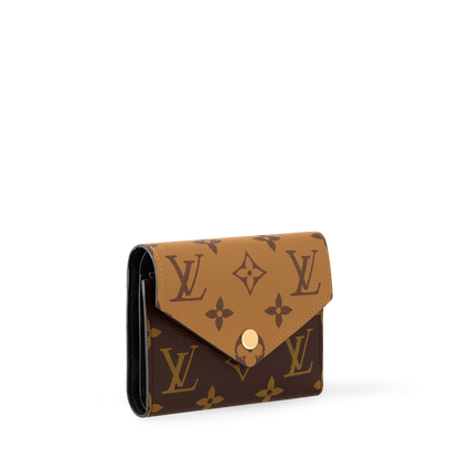 Women's Victorine Monogram Reverse Coated Canvas Wallet M81557