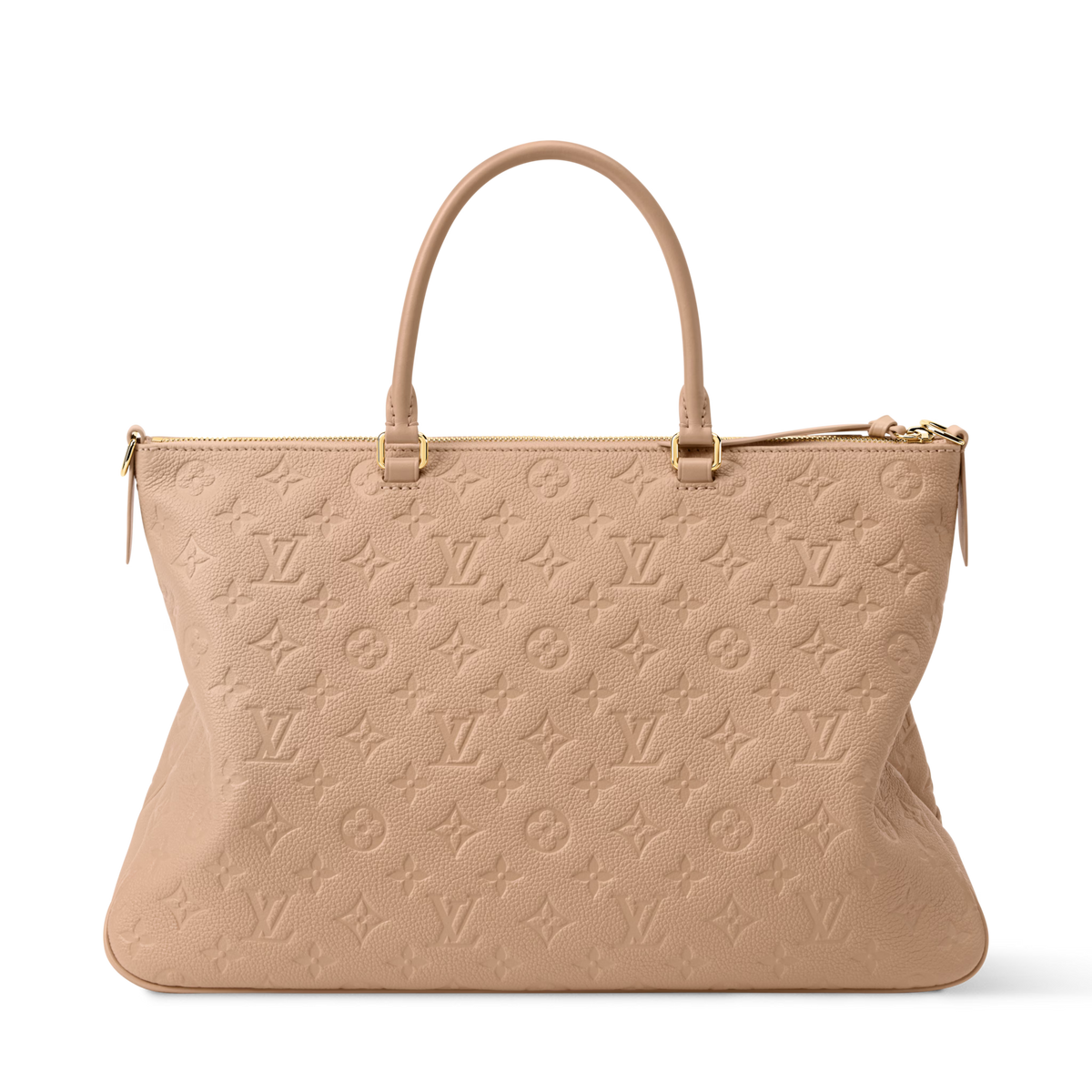Women's Skyline MM Monogram Empreinte Leather Tote Bag M29152