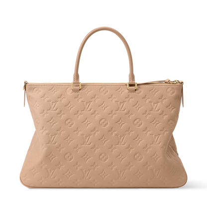 Women's Skyline MM Monogram Empreinte Leather Tote Bag M29152