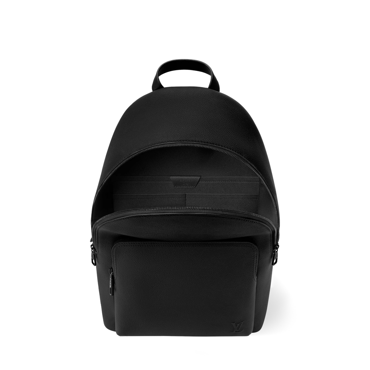 Men's Discovery Work Backpack Waxy Calfskin