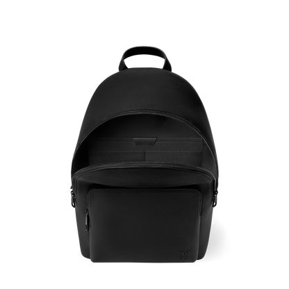 Men's Discovery Work Backpack Waxy Calfskin