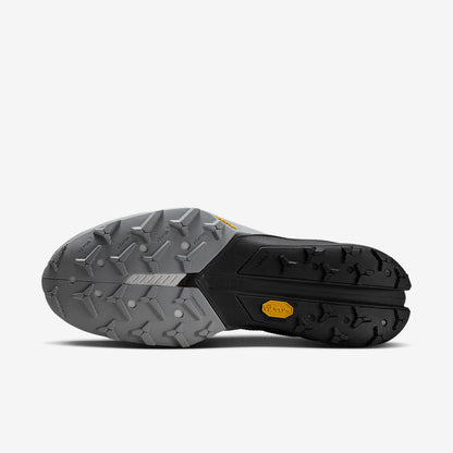 Unisex Kiger 10 Trail Running Shoes Black/White/Cool Grey/White
