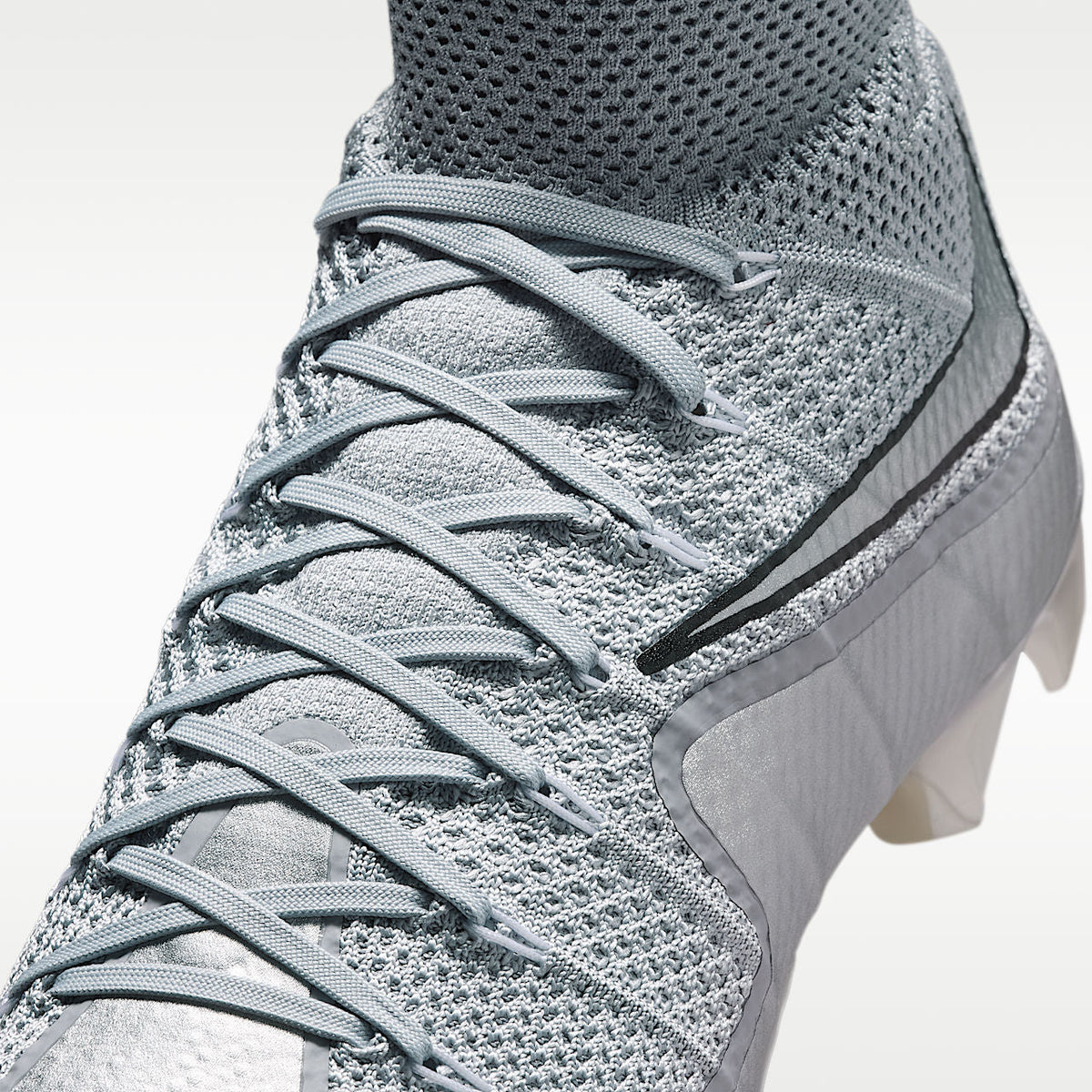 Vapor Edge 360 Untouchable Men's Football Cleats Wolf Grey