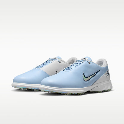 Victory Tour 4 Golf Shoes - Hydrogen Blue, Off White, Midnight Navy