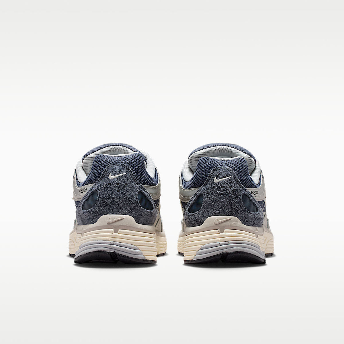 P-6000 SE Men's Shoes Thunder Blue/Pale Ivory/Slate/Sail