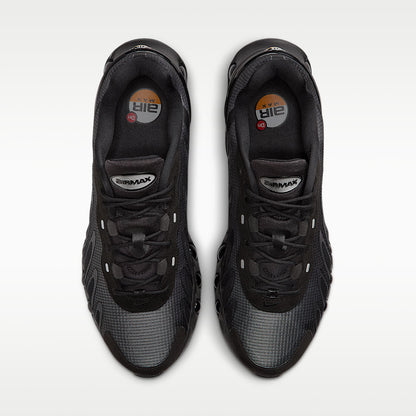 Air Max Dn8 SE Men's Shoes Black/White/Dark Grey/Black