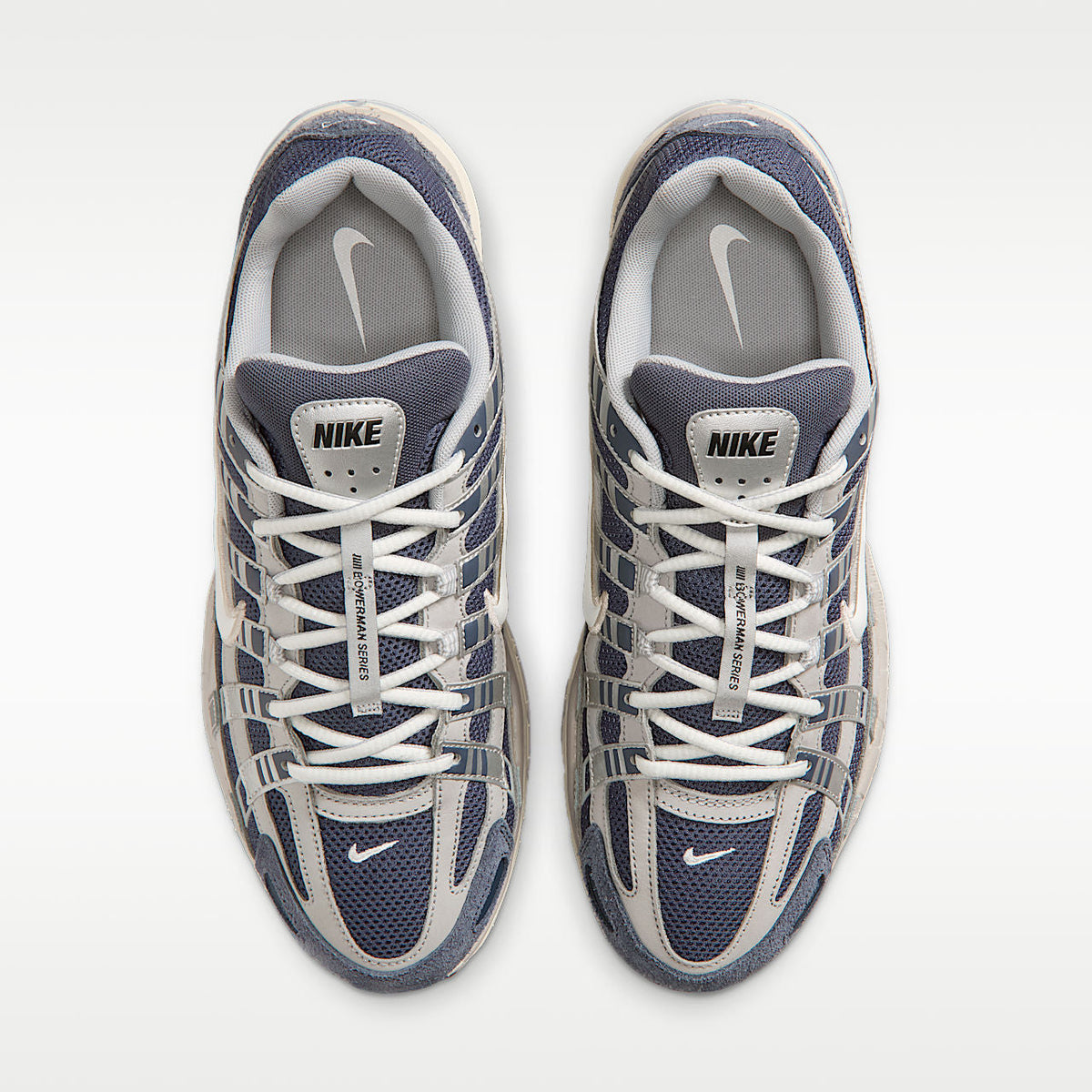 P-6000 SE Men's Shoes Thunder Blue/Pale Ivory/Slate/Sail