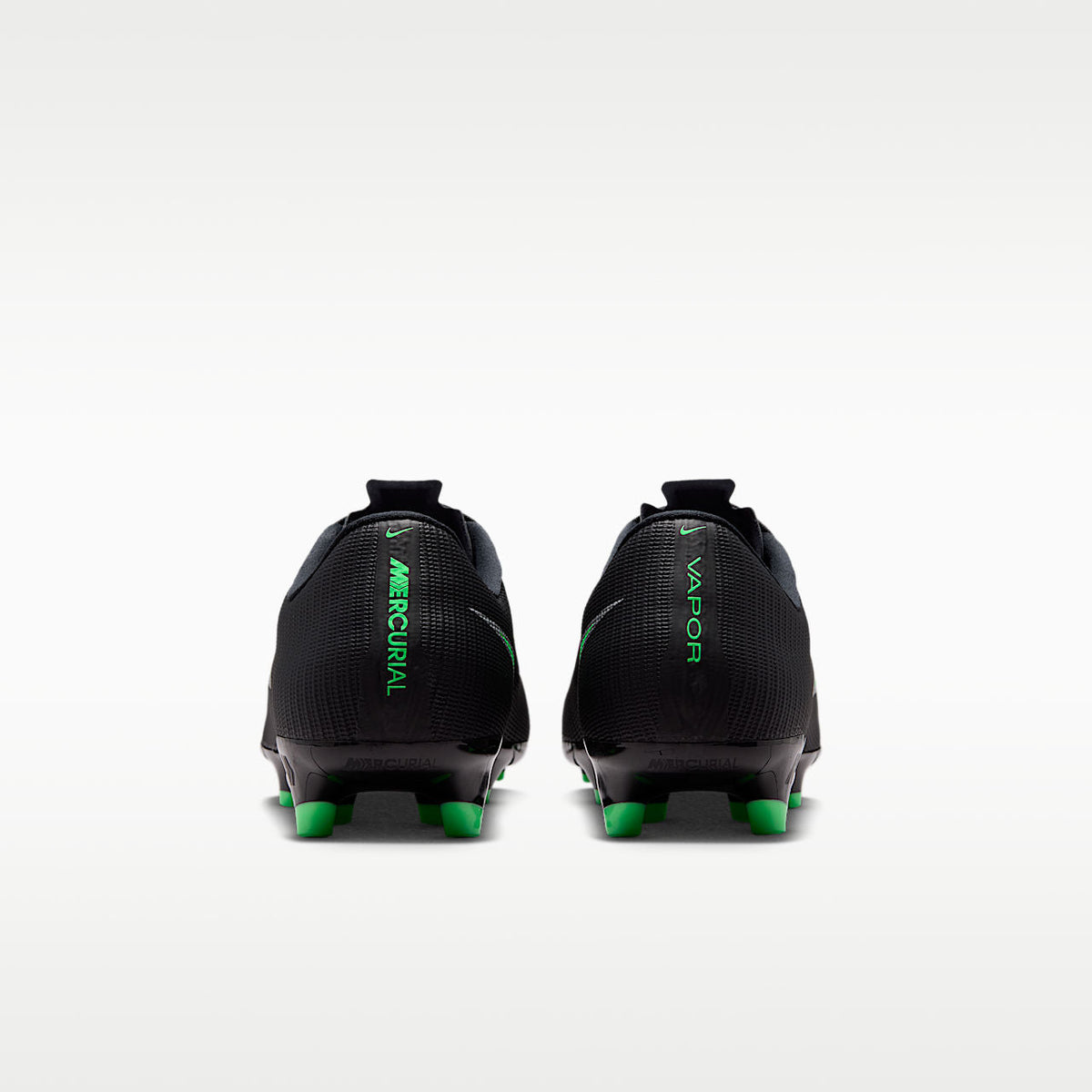 Unisex Mercurial Vapor 17 Academy Multi-Ground Soccer Cleats Black/Illusion Green