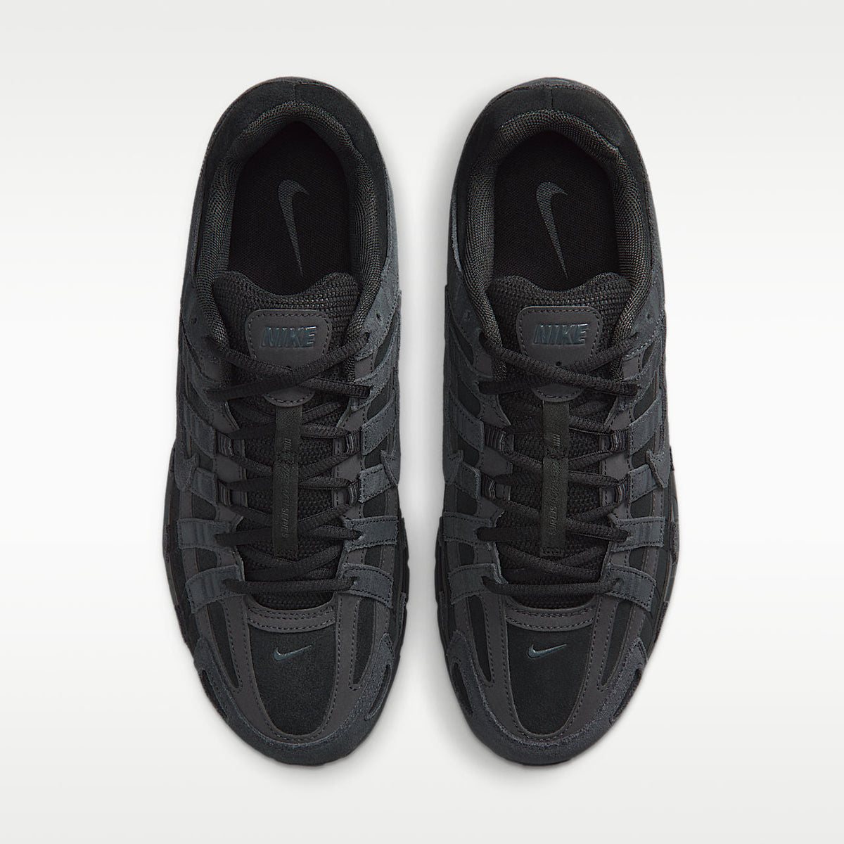 P-6000 SE Reflective Men's Shoes Off Noir/Black/Anthracite