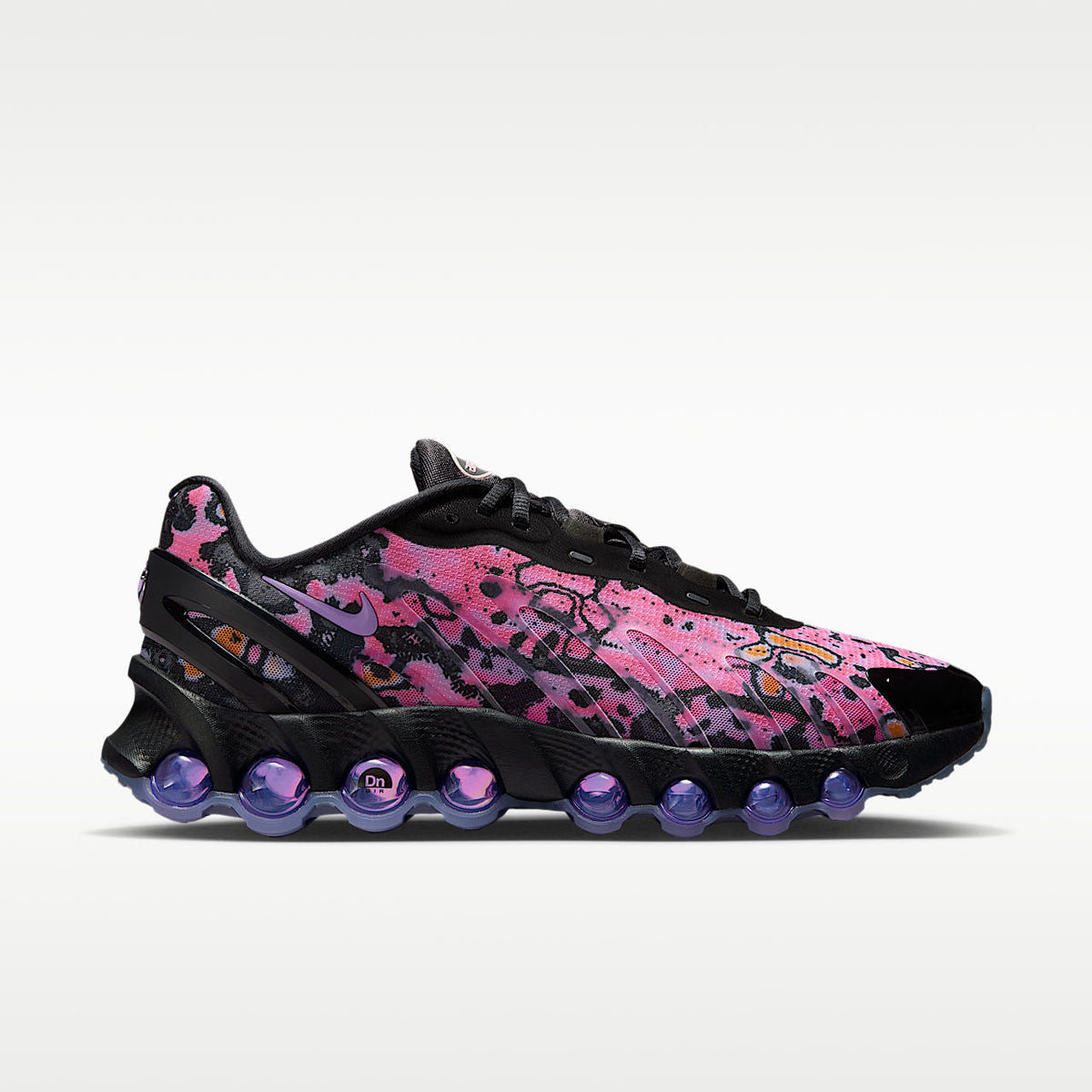 Air Max Dn8 Men's Shoes Eight-Tube Cushioning Pink Gaze