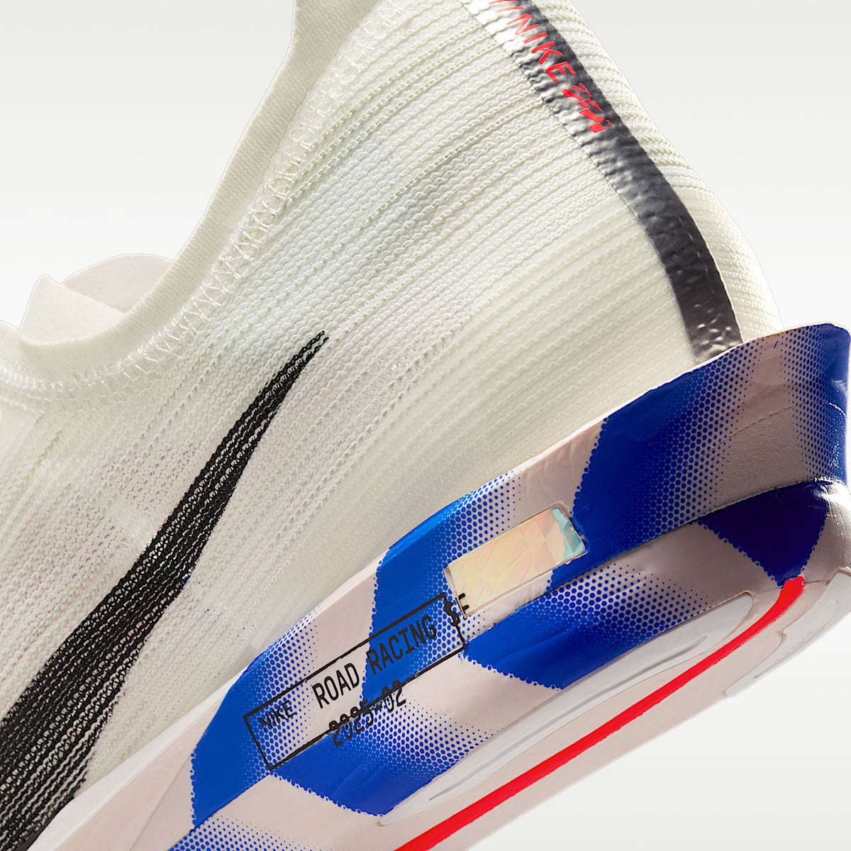 Streakfly 2 Men's Road Racing Shoes White Racer Blue Bright Crimson Black