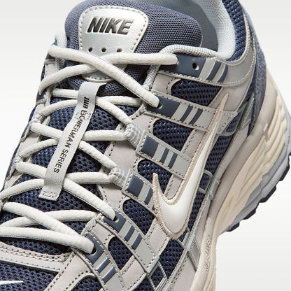 P-6000 SE Men's Shoes Thunder Blue/Pale Ivory/Slate/Sail