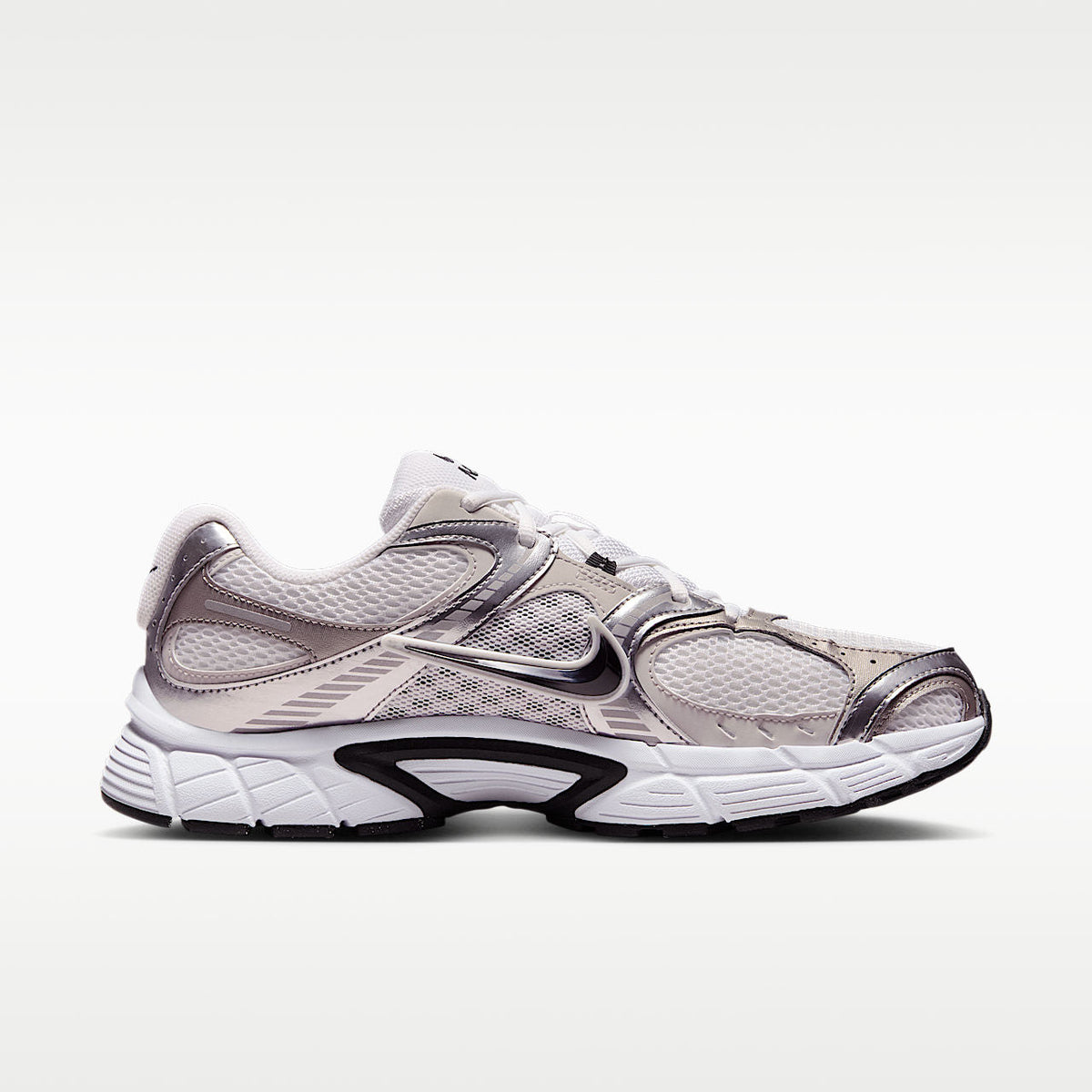 V5 RNR Men's Shoes Retro Runner White/Vast Grey